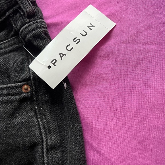 pacsun mom jeans - Picture 4 of 5